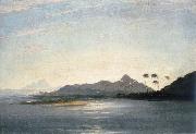 unknow artist A View of the Islands of Otaha Taaha and Bola Bola with Part of the Island of Ulietea Raiatea china oil painting artist